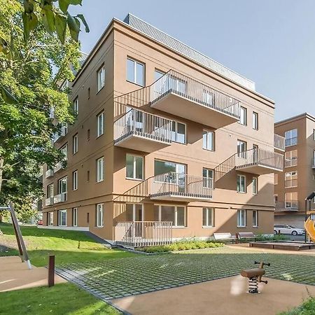 W Apartments Torupilli, Terrace, Green Yard, Parking Reval Exterior foto