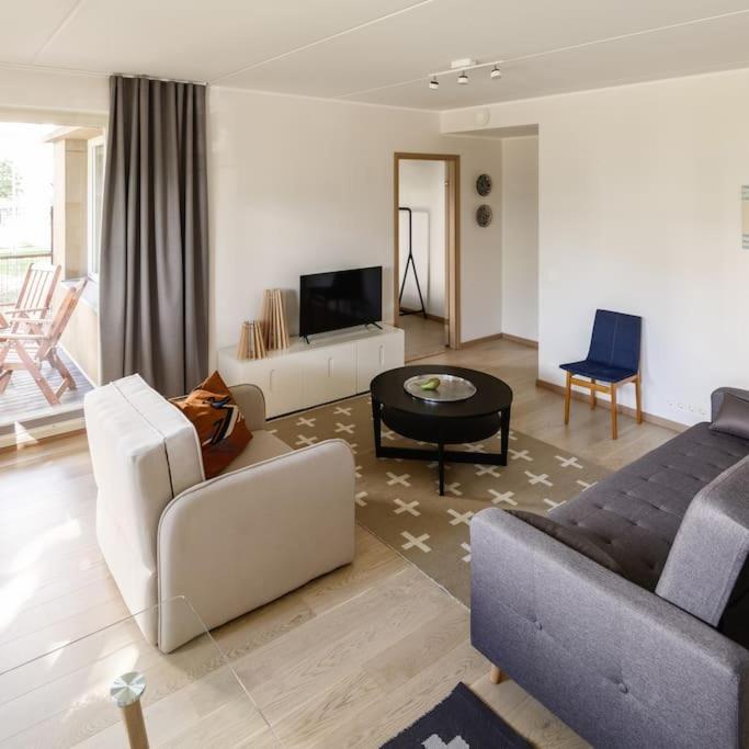 W Apartments Torupilli, Terrace, Green Yard, Parking Reval Exterior foto