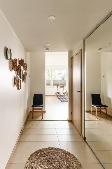 W Apartments Torupilli, Terrace, Green Yard, Parking Reval Exterior foto